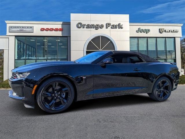 used 2023 Chevrolet Camaro car, priced at $38,619