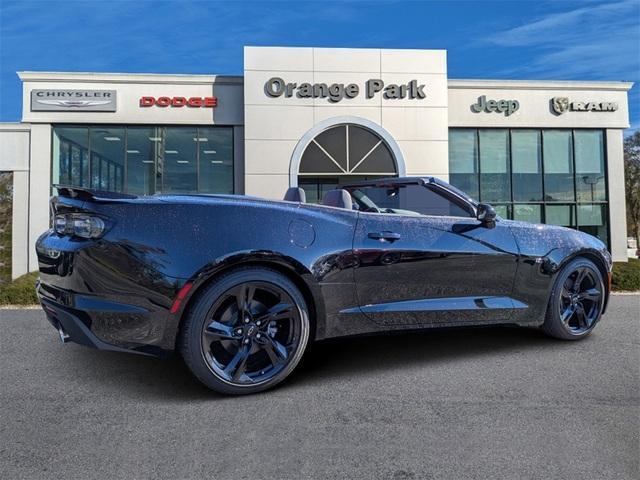 used 2023 Chevrolet Camaro car, priced at $38,619