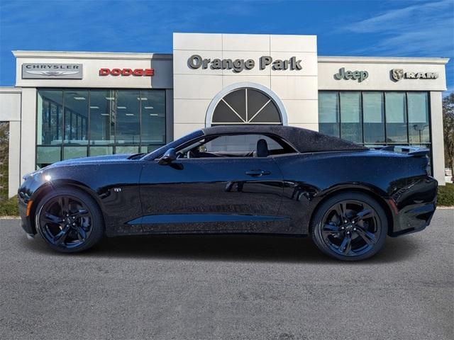 used 2023 Chevrolet Camaro car, priced at $38,619