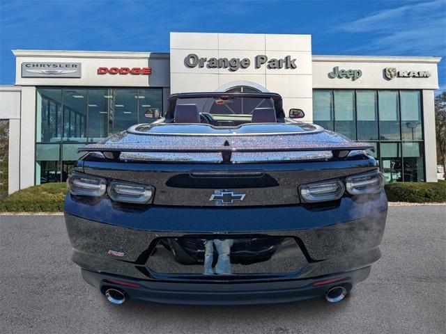 used 2023 Chevrolet Camaro car, priced at $38,619