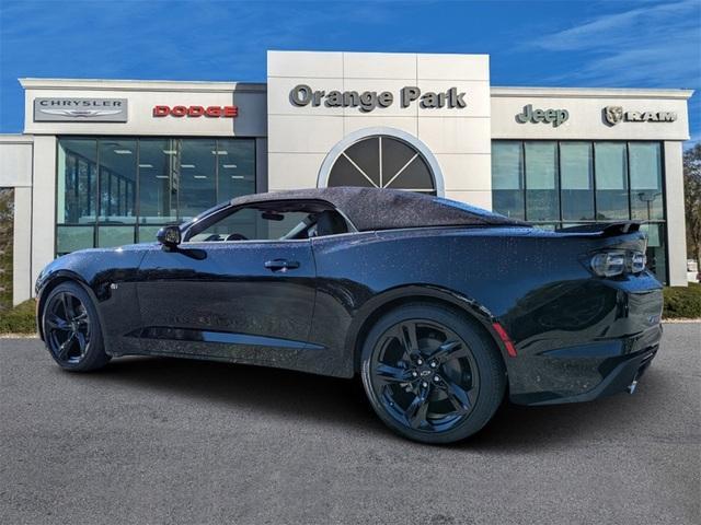 used 2023 Chevrolet Camaro car, priced at $38,619