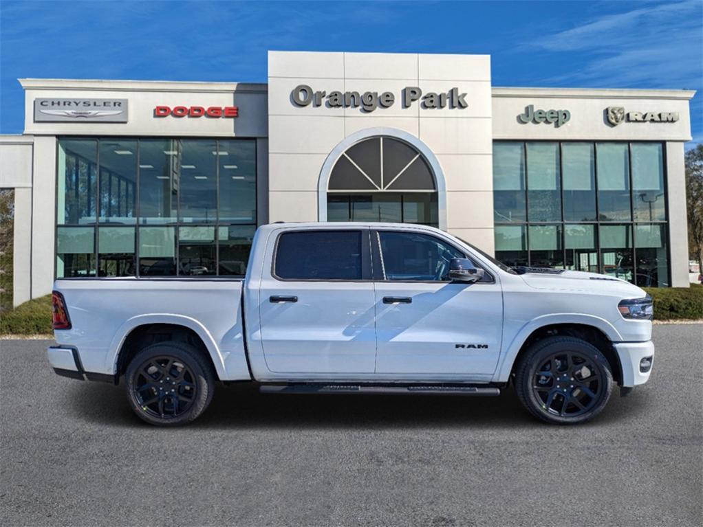 new 2025 Ram 1500 car, priced at $60,803