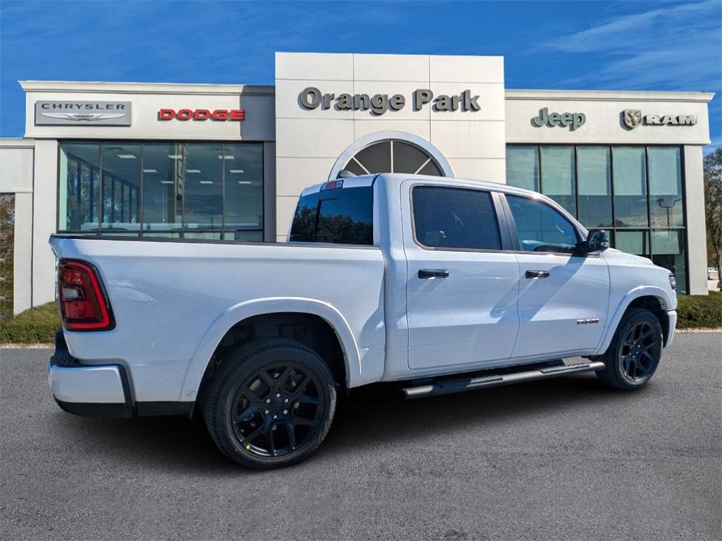 new 2025 Ram 1500 car, priced at $60,803