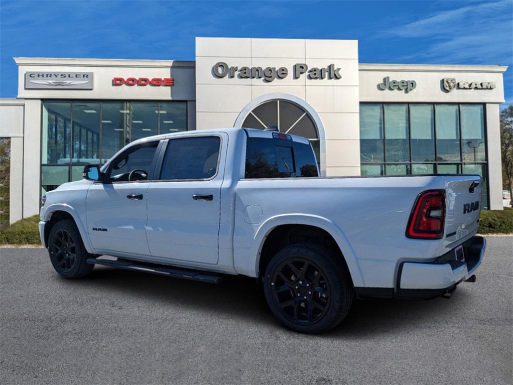 new 2025 Ram 1500 car, priced at $60,803