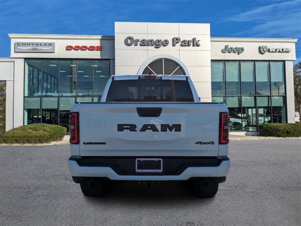 new 2025 Ram 1500 car, priced at $60,803