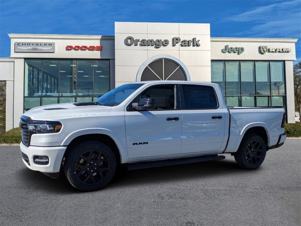 new 2025 Ram 1500 car, priced at $60,803