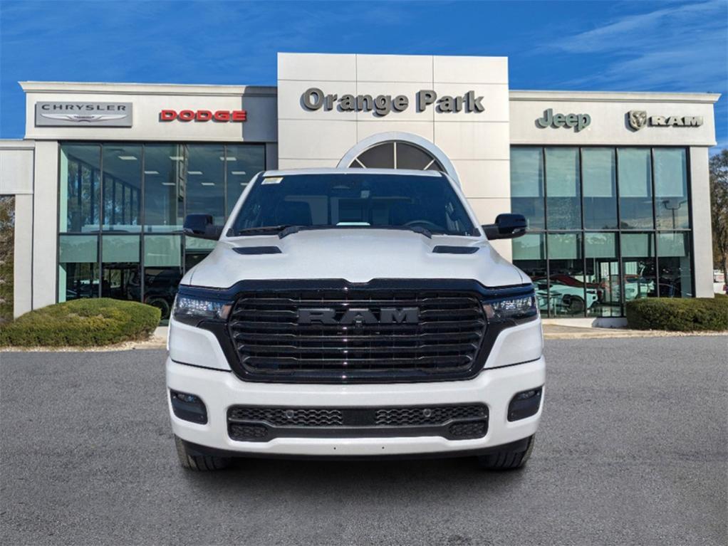 new 2025 Ram 1500 car, priced at $60,803