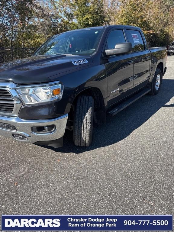 used 2021 Ram 1500 car, priced at $30,884