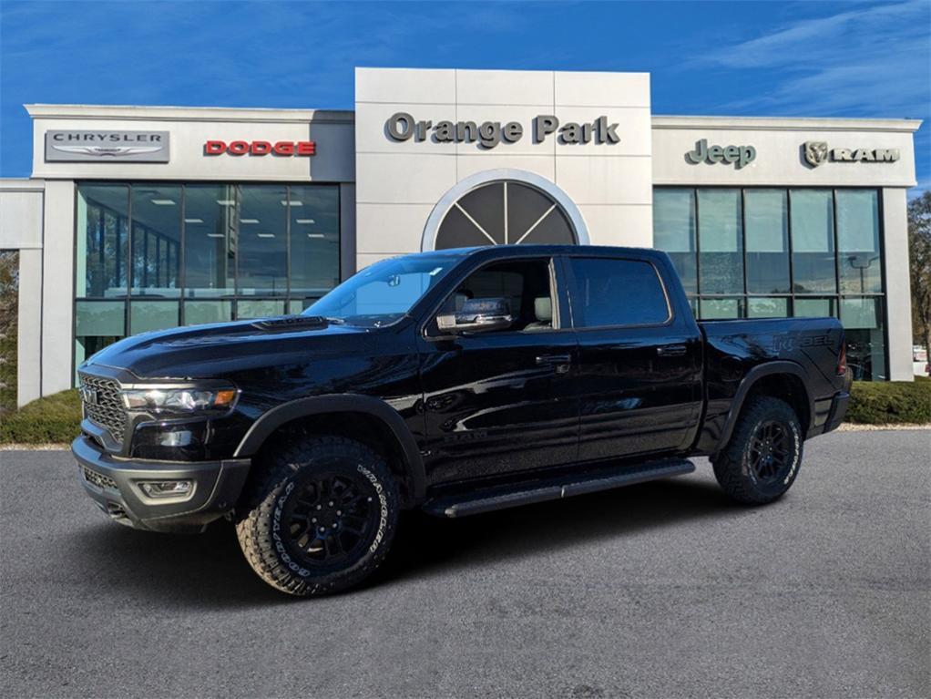 new 2025 Ram 1500 car, priced at $65,440