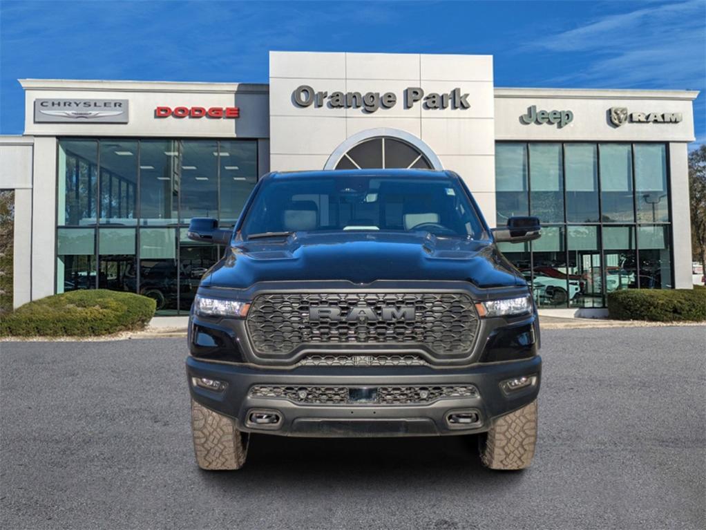 new 2025 Ram 1500 car, priced at $65,440