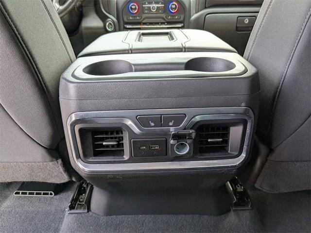 used 2022 Chevrolet Silverado 1500 Limited car, priced at $33,333