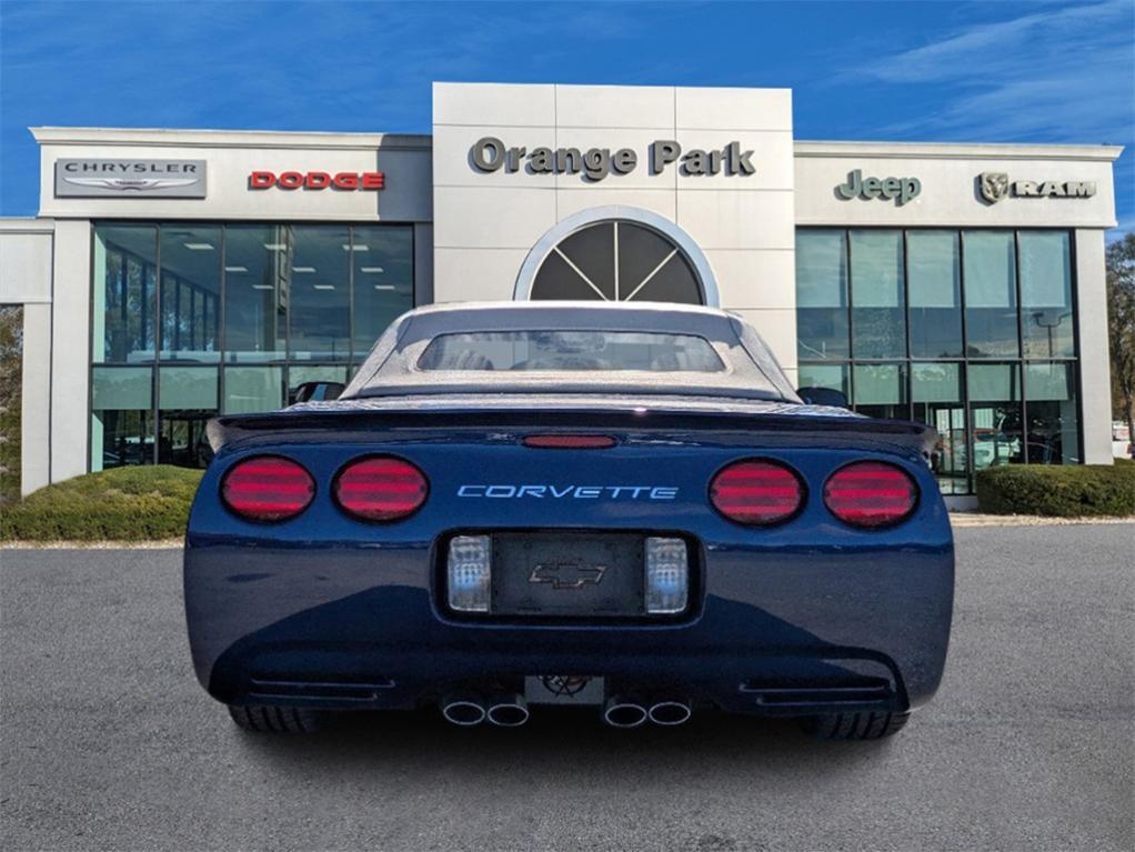 used 2004 Chevrolet Corvette car, priced at $16,500