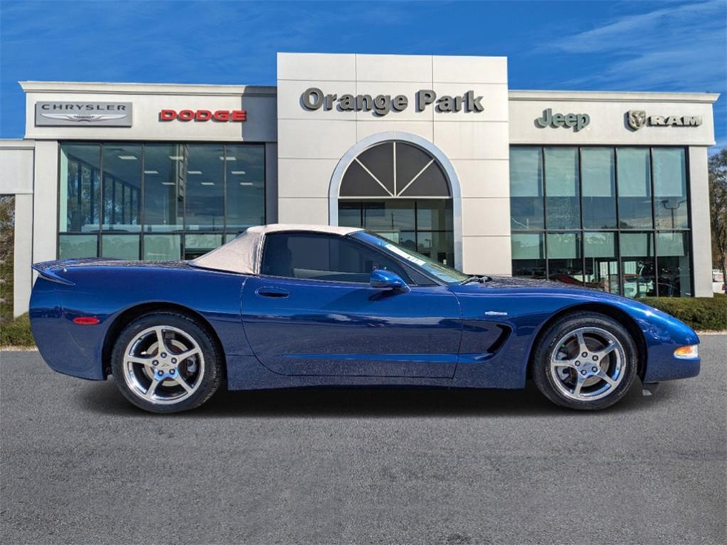 used 2004 Chevrolet Corvette car, priced at $16,500