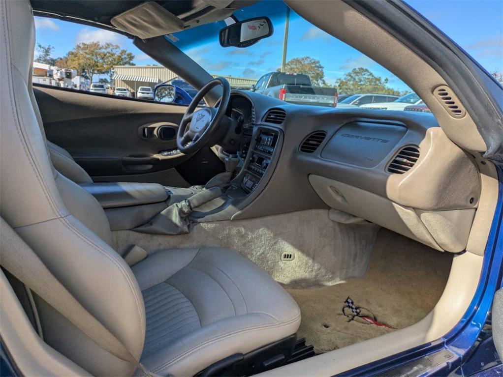 used 2004 Chevrolet Corvette car, priced at $16,500