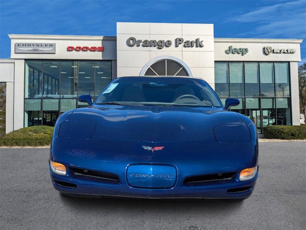 used 2004 Chevrolet Corvette car, priced at $16,500