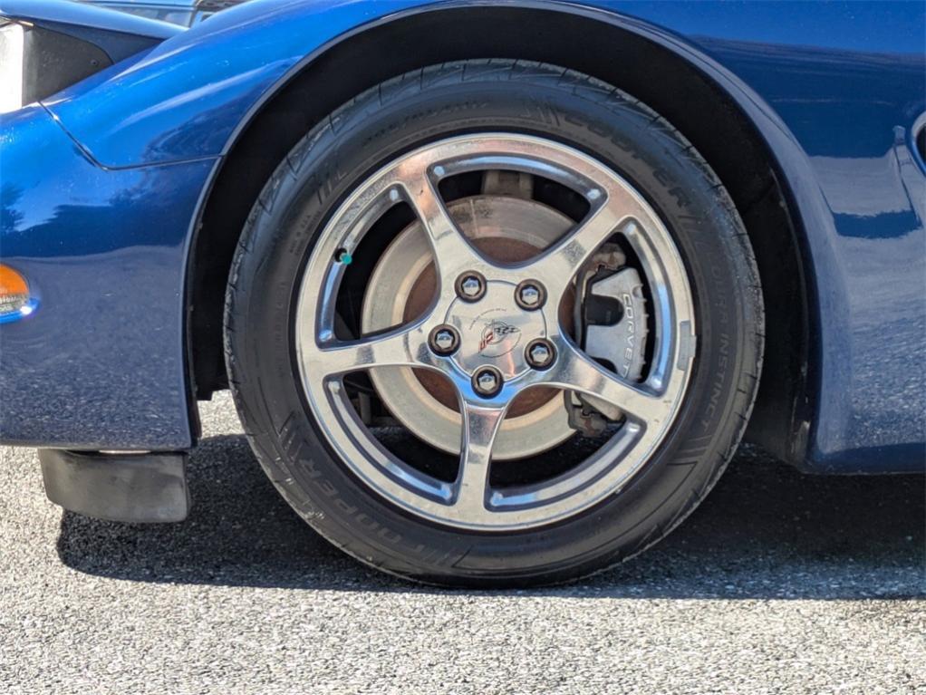 used 2004 Chevrolet Corvette car, priced at $16,500