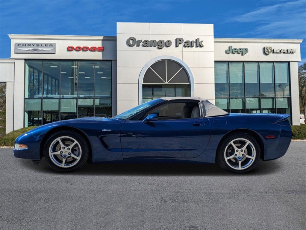 used 2004 Chevrolet Corvette car, priced at $16,500