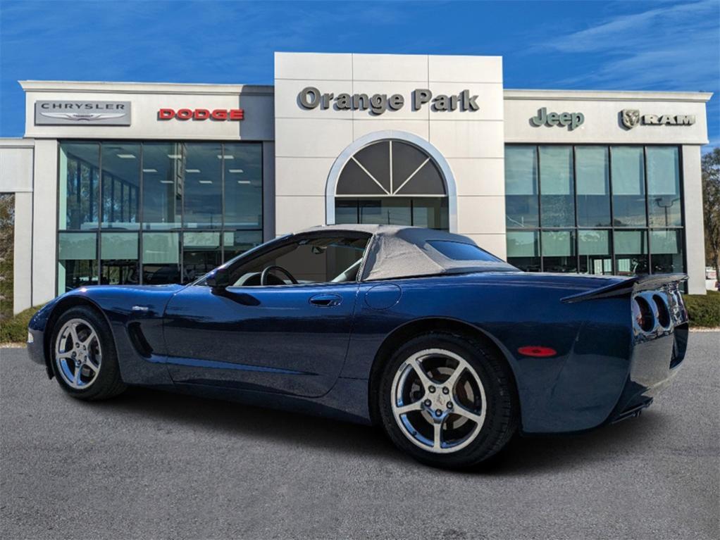 used 2004 Chevrolet Corvette car, priced at $16,500