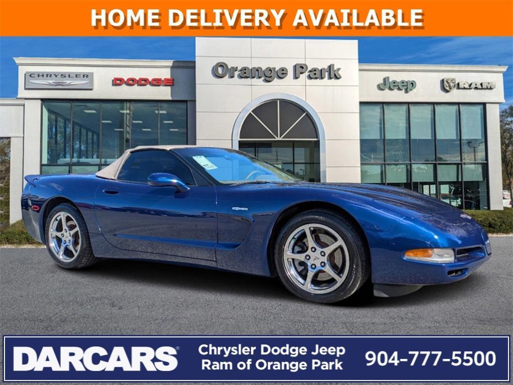 used 2004 Chevrolet Corvette car, priced at $16,500