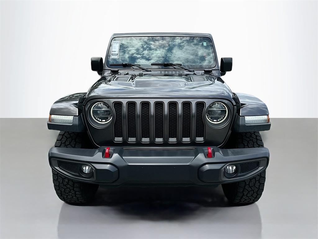 used 2019 Jeep Wrangler Unlimited car, priced at $30,750
