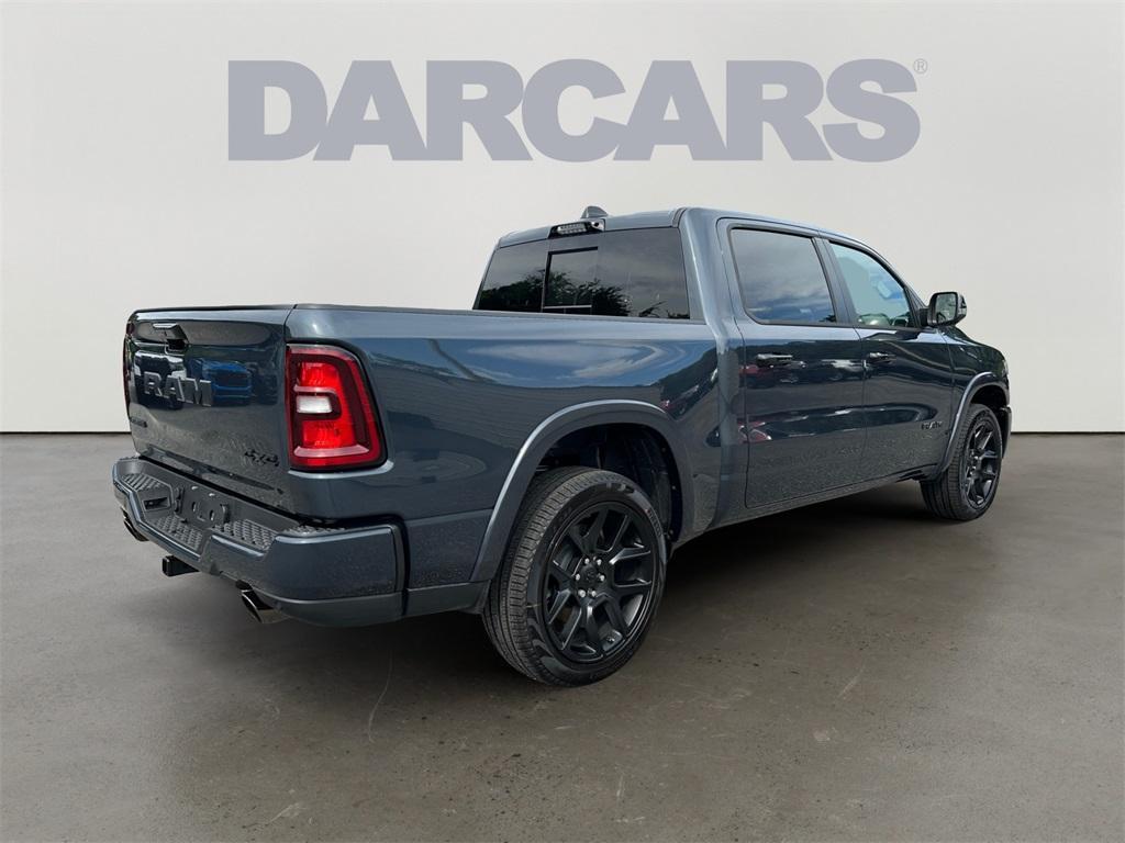 new 2026 Ram 1500 car, priced at $68,678