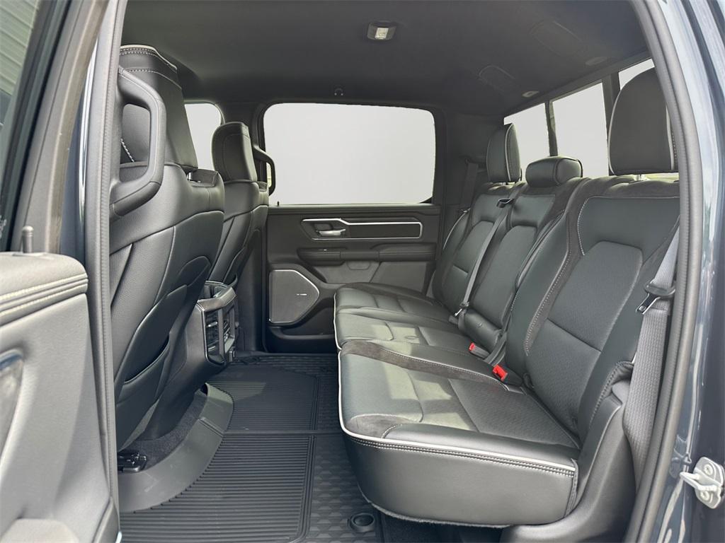 new 2026 Ram 1500 car, priced at $68,678