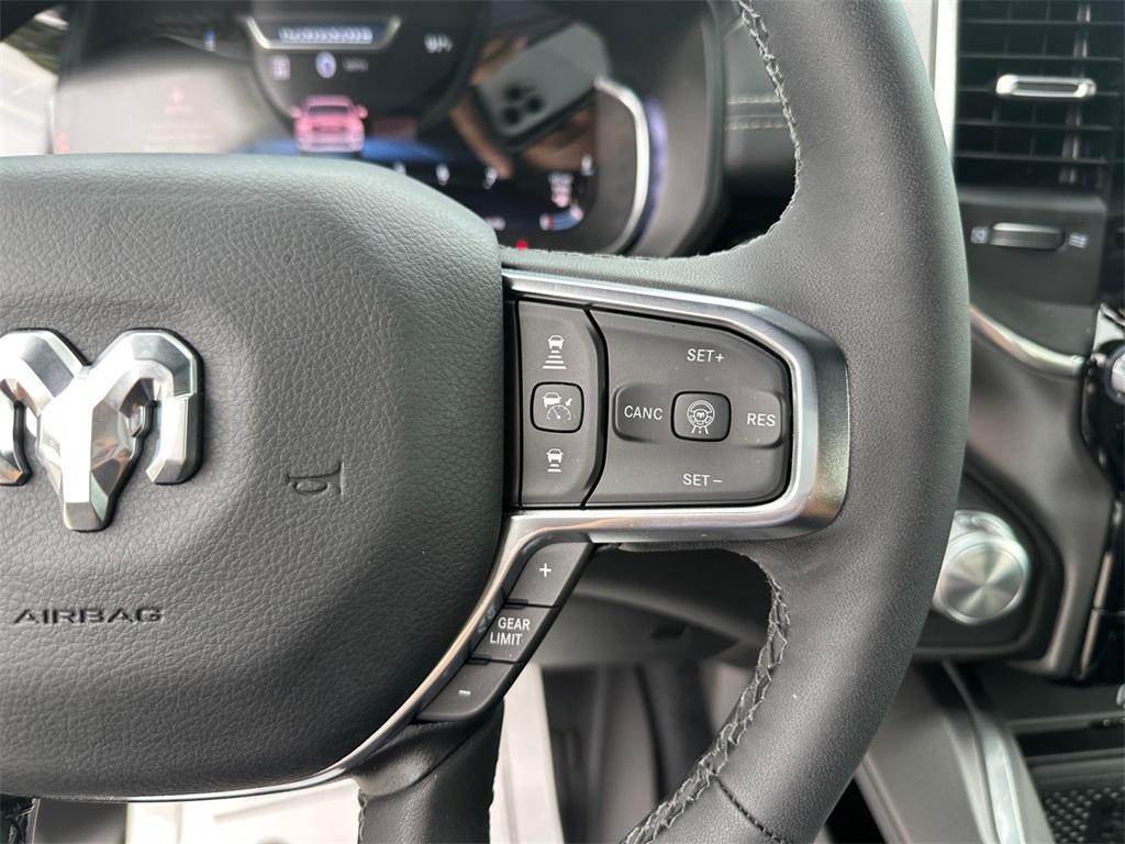 new 2026 Ram 1500 car, priced at $68,678