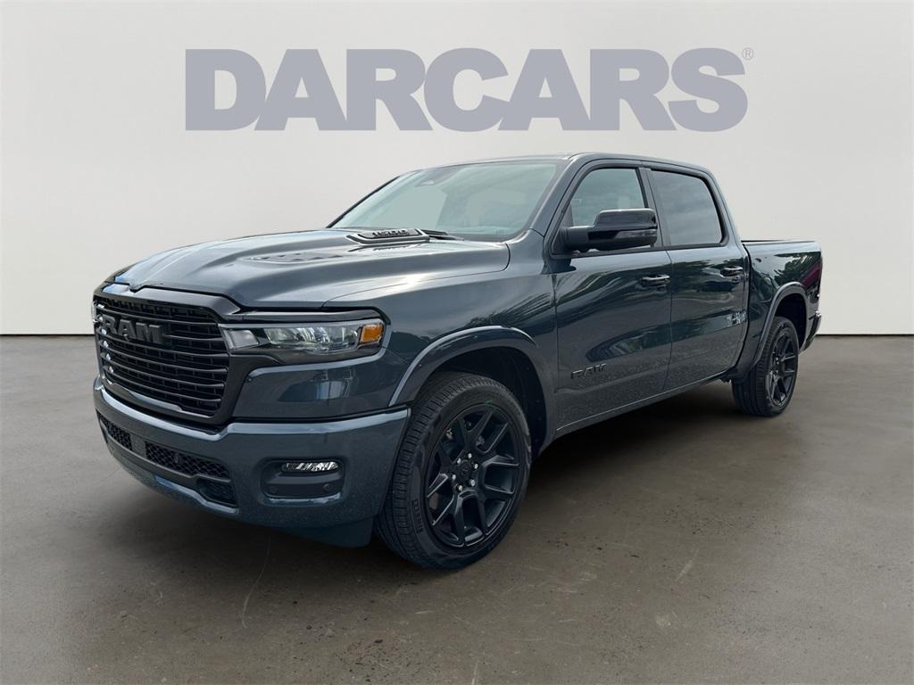 new 2026 Ram 1500 car, priced at $68,678