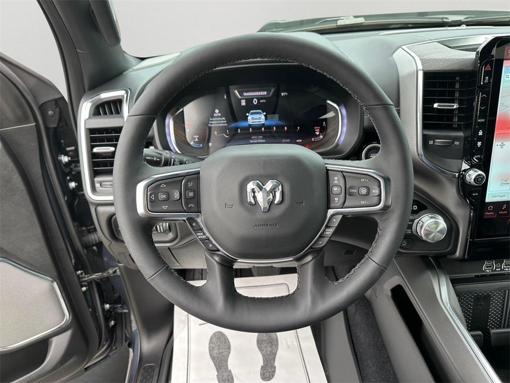 new 2026 Ram 1500 car, priced at $68,678