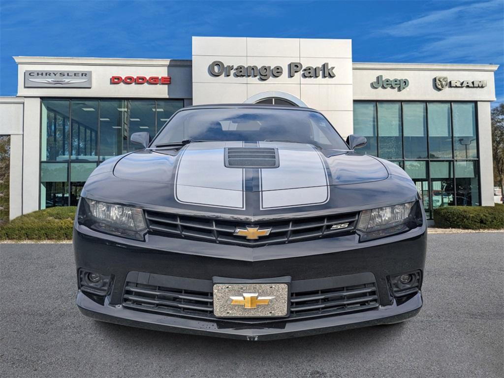 used 2014 Chevrolet Camaro car, priced at $22,885