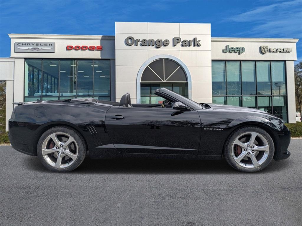 used 2014 Chevrolet Camaro car, priced at $22,885