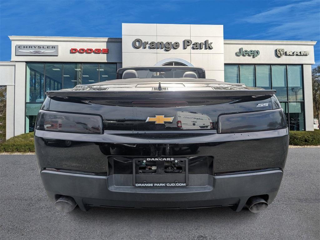 used 2014 Chevrolet Camaro car, priced at $22,885