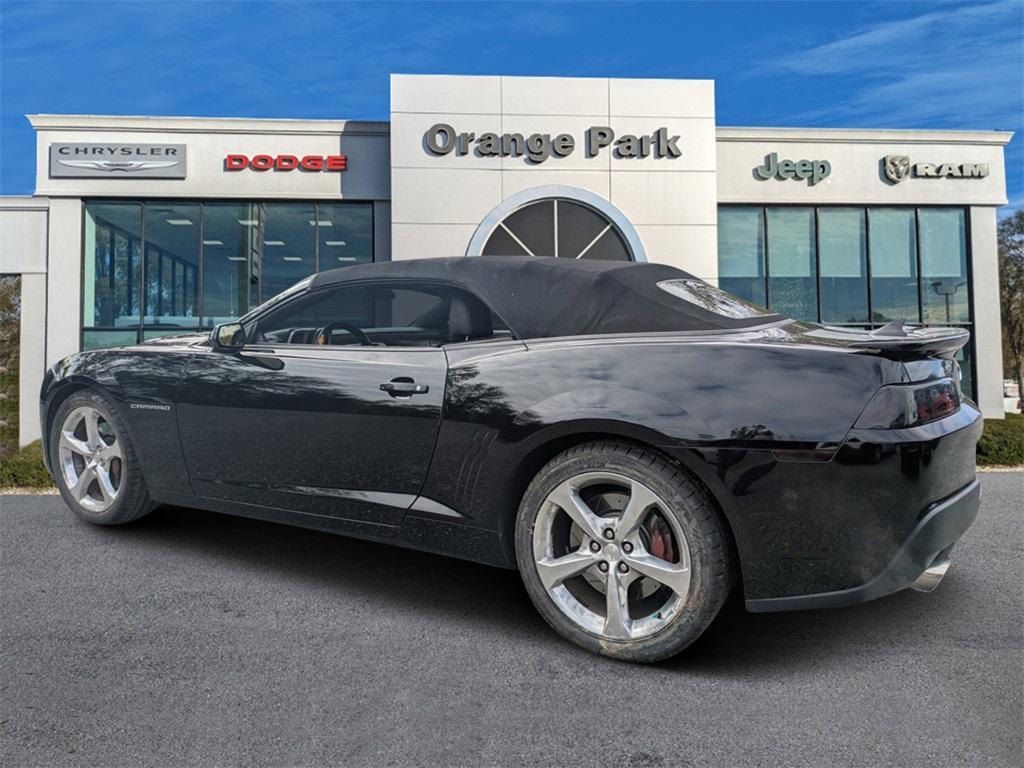 used 2014 Chevrolet Camaro car, priced at $22,885