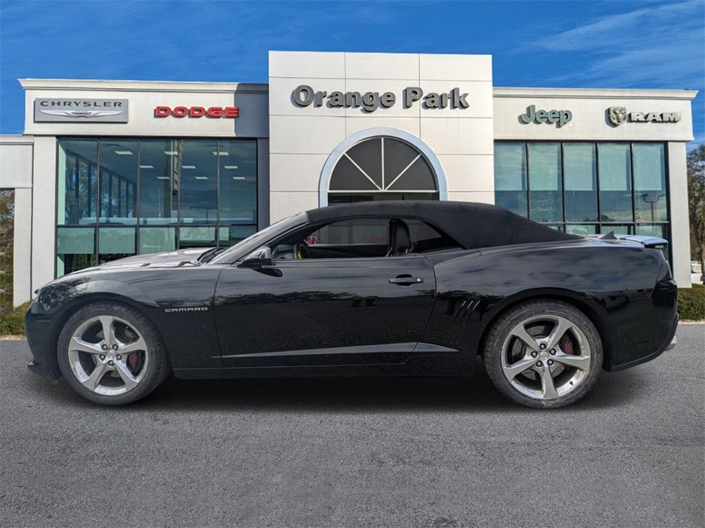 used 2014 Chevrolet Camaro car, priced at $22,885