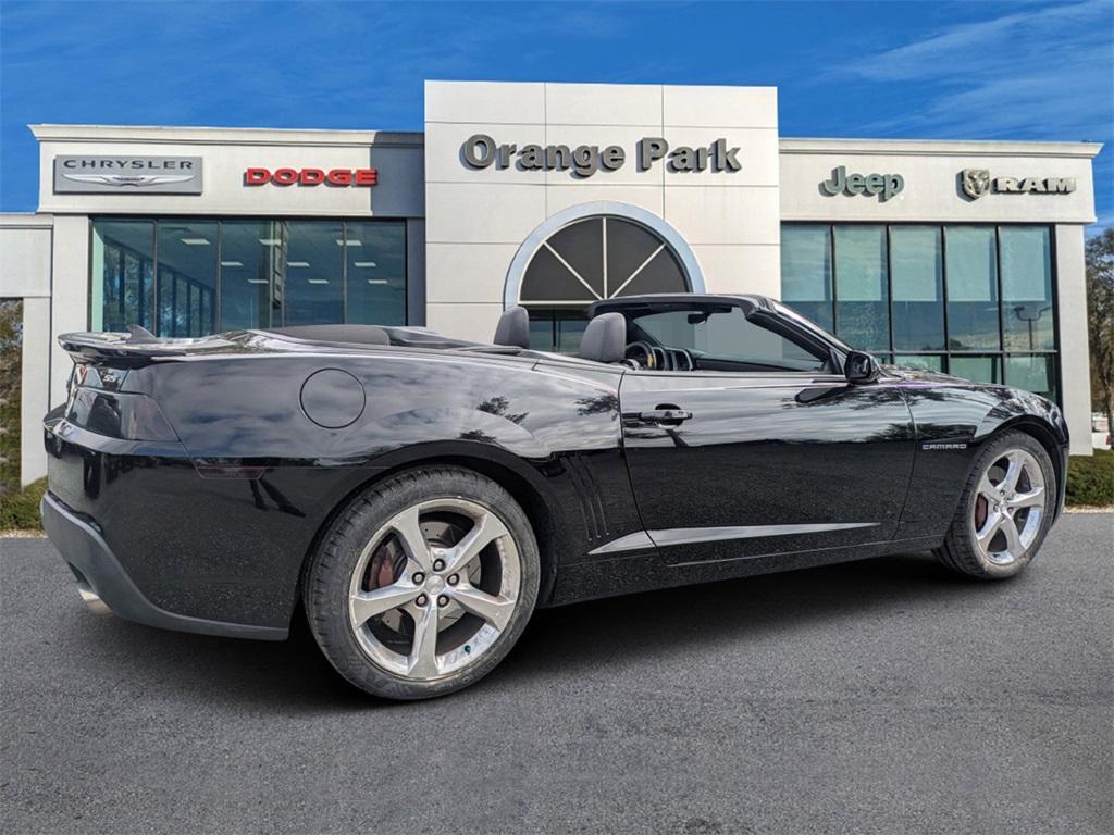 used 2014 Chevrolet Camaro car, priced at $22,885