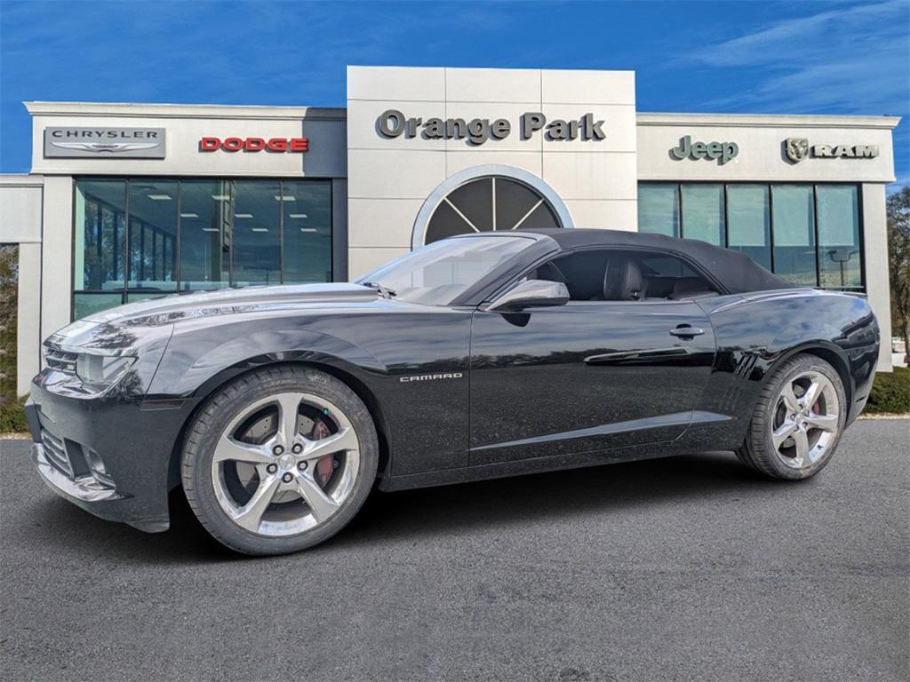 used 2014 Chevrolet Camaro car, priced at $22,885