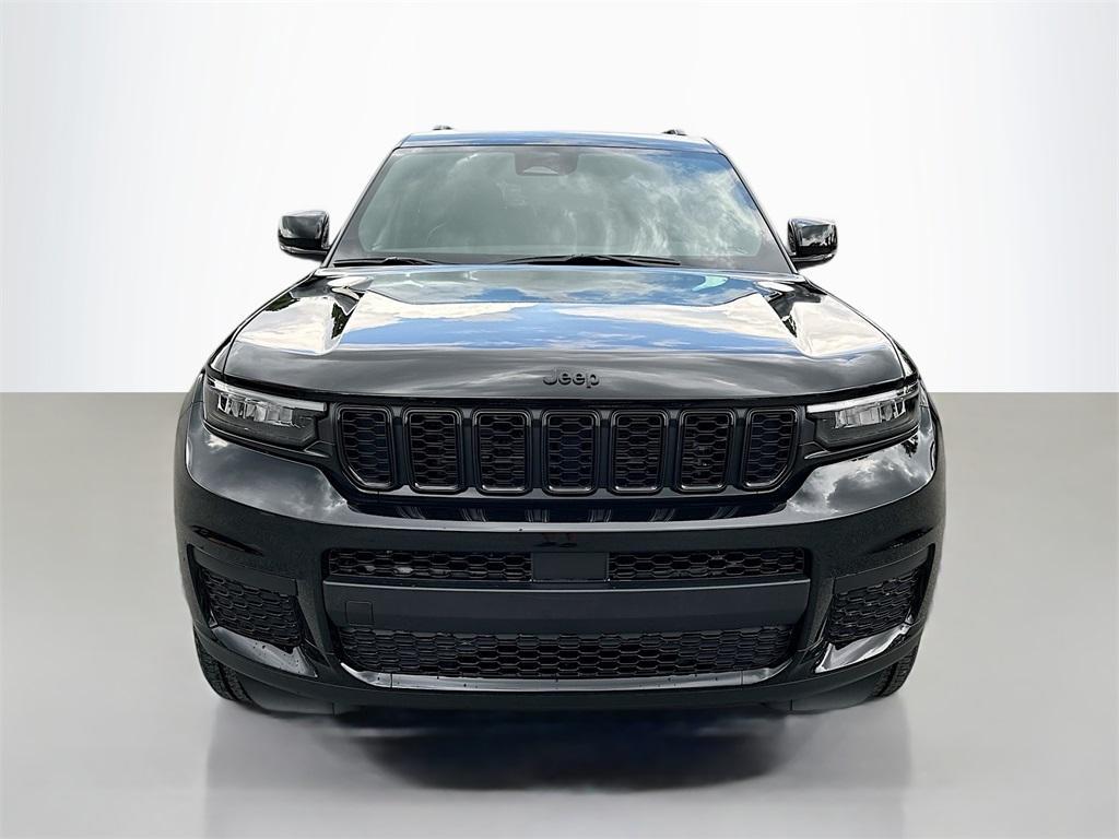 new 2025 Jeep Grand Cherokee L car, priced at $42,613
