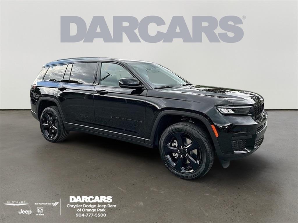 new 2025 Jeep Grand Cherokee L car, priced at $41,215