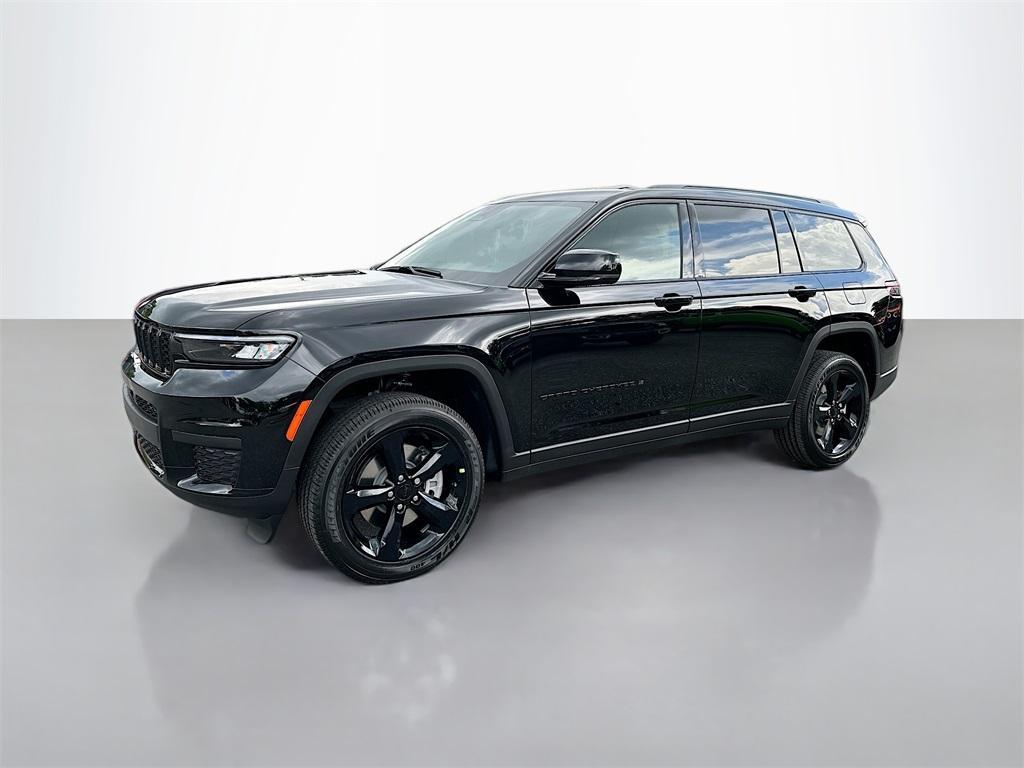 new 2025 Jeep Grand Cherokee L car, priced at $42,613