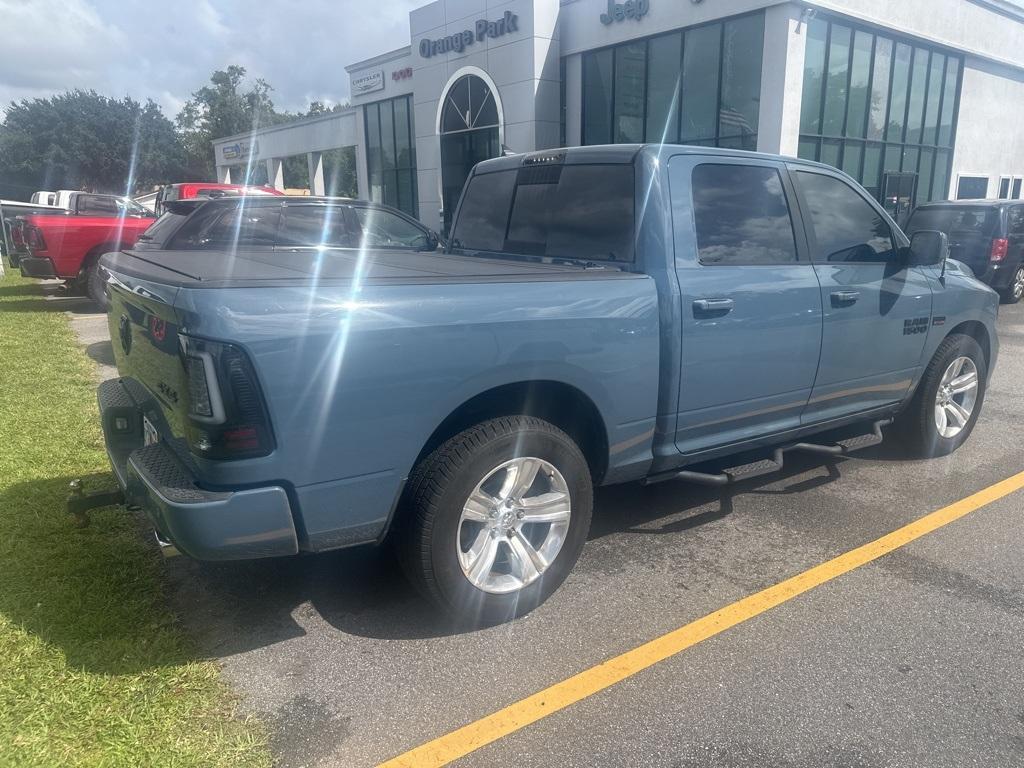 used 2015 Ram 1500 car, priced at $19,702