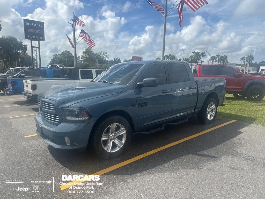 used 2015 Ram 1500 car, priced at $19,702