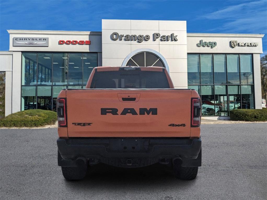 used 2022 Ram 1500 car, priced at $78,985