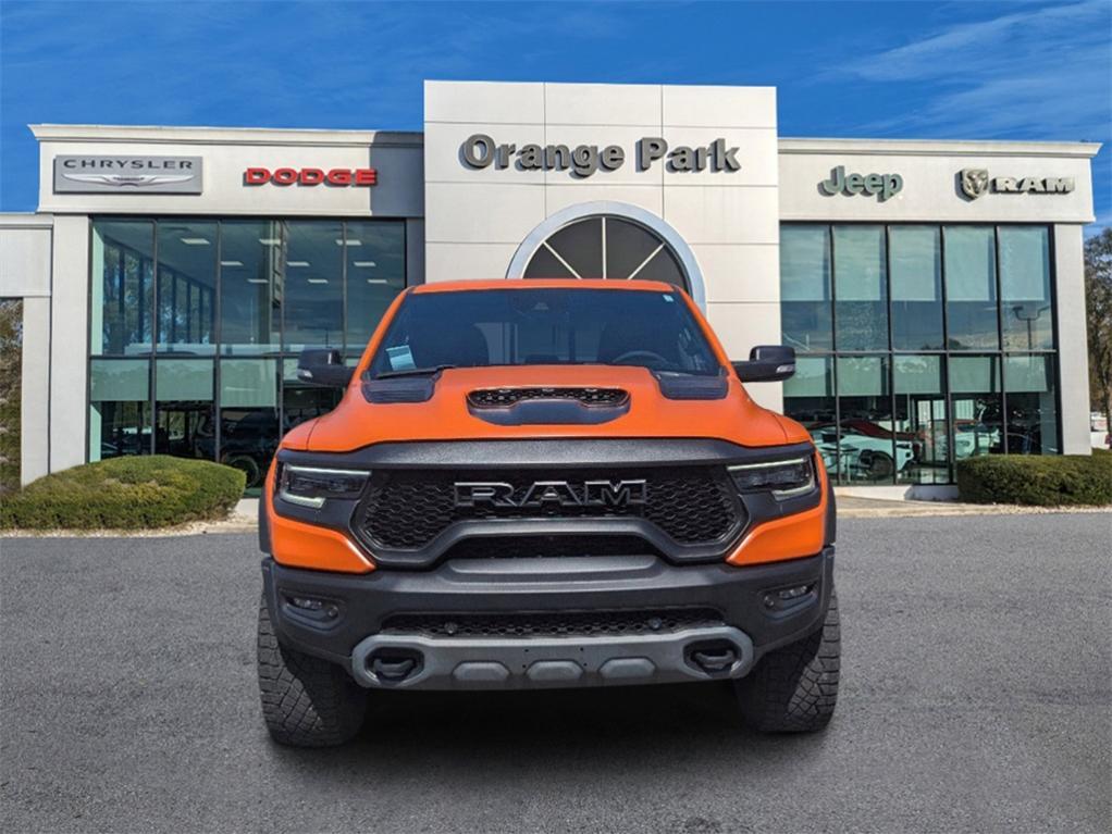 used 2022 Ram 1500 car, priced at $78,985