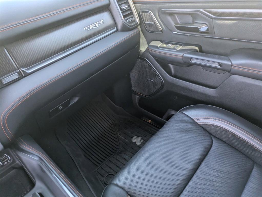 used 2022 Ram 1500 car, priced at $78,985