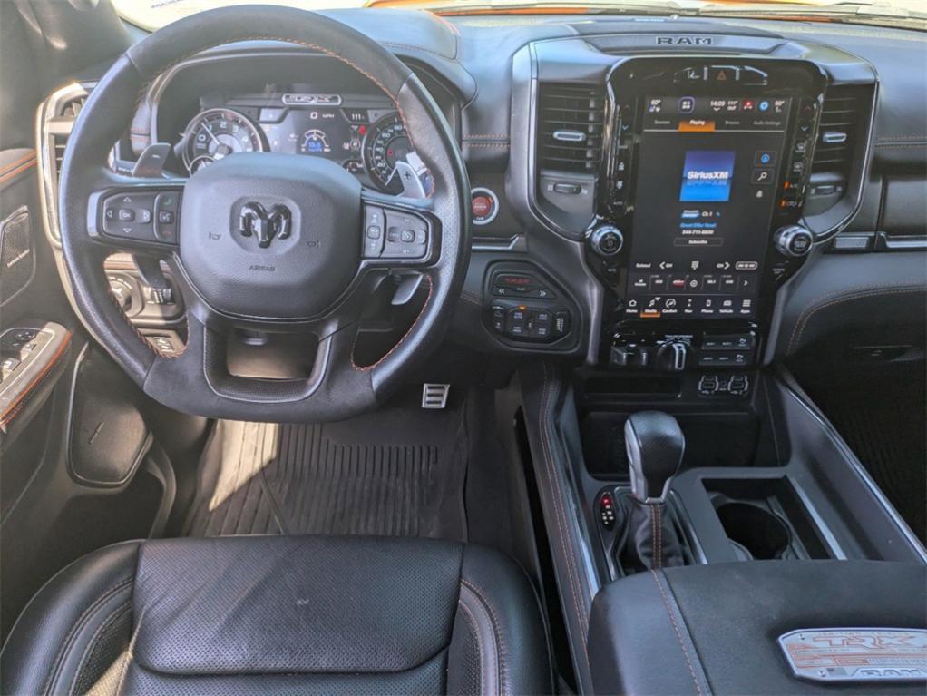 used 2022 Ram 1500 car, priced at $78,985