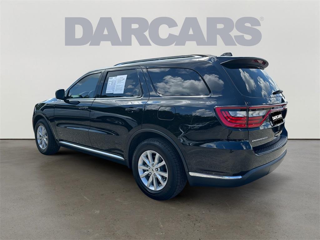 used 2024 Dodge Durango car, priced at $34,770