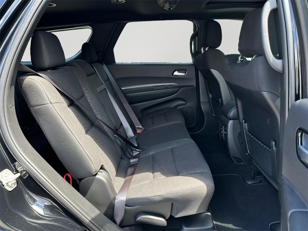 used 2024 Dodge Durango car, priced at $34,770