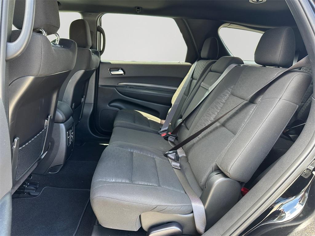used 2024 Dodge Durango car, priced at $34,770