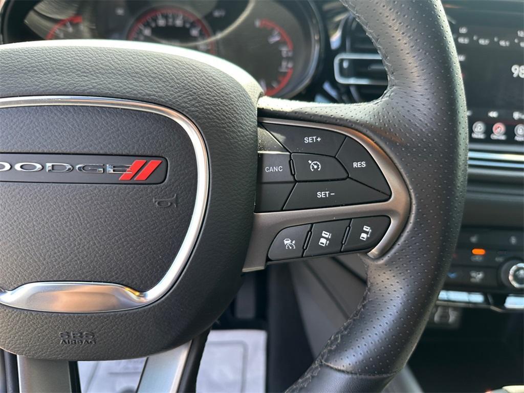 used 2024 Dodge Durango car, priced at $34,770