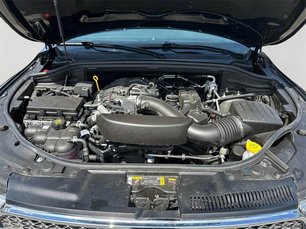 used 2024 Dodge Durango car, priced at $34,770